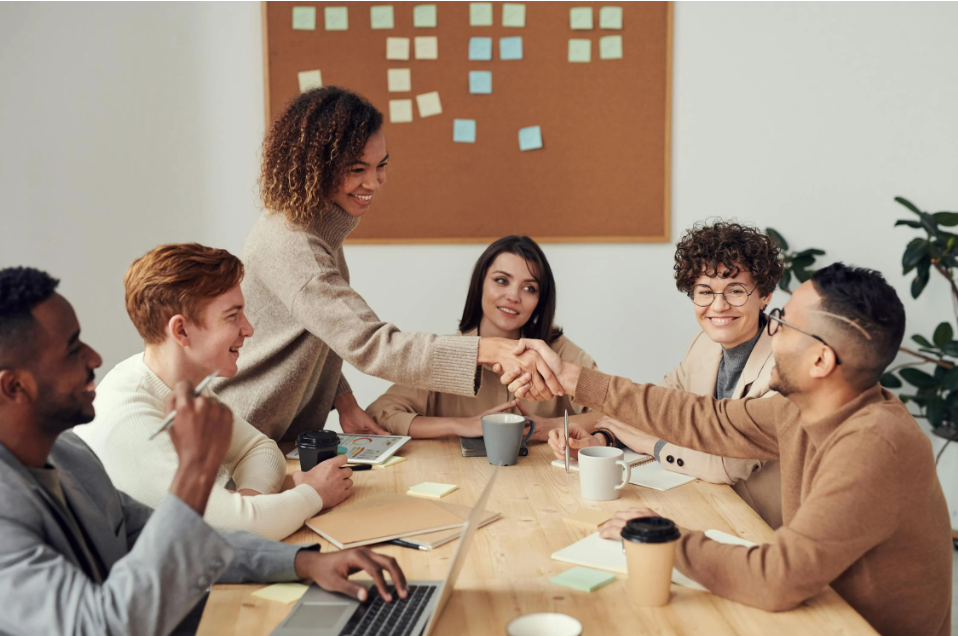 Meritocracy is the standard for employing people